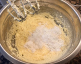 Foto del paso 7 de la receta: Tarta de limón y almendra, baja en azúcar, sin gluten, sin lactosa
