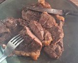 Foto del paso 3 de la receta: Churrasco jugoso a la sartén