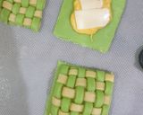 Foto langkah ke 9 dari resep 321. KeDuPas (Ketupat Durian Pastry).