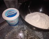 Foto del paso 1 de la receta: Bizcochitos con solo 2 ingredientes!!!