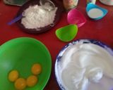Foto del paso 2 de la receta: Bizcochuelo de 4 huevos