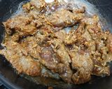 Foto langkah ke 2 dari resep Daging grill ala ala Korea.
