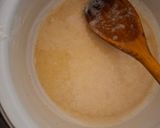 Lòbableves sonka főzõlèbõl, csipetkèvel recept fázis 3 fotója