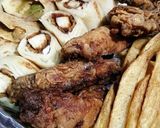 صورة لخطوة 4 من وصفة الكريب بكل بساطة 👌😋