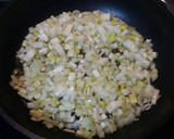 Foto del paso 1 de la receta: Lasaña de calabacines al queso