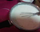 Foto del paso 5 de la receta: Yogur con tropezones de caqui (sin yogurtera)