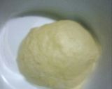 Foto langkah ke 4 dari resep Soboro Ppang 소보로빵 (Korean Streusel Bread).