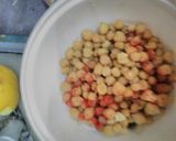 Foto del paso 1 de la receta: Hummus de garbanzos 😋(sin tahini)