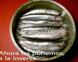 Foto del paso 8 de la receta Pincho de anchoas caseras