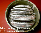Foto del paso 8 de la receta: Pincho de anchoas caseras