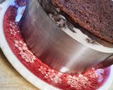 Pas rețetă Tort cu ganache de ciocolată și crema de mascarpone cu ciocolată 6 fotografie