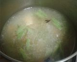 Foto langkah ke 2 dari resep Sup bihun bakso.