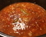 Foto del paso 14 de la receta Lentejas con verduras y mini pimientos