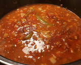 Foto del paso 14 de la receta: Lentejas con verduras y mini pimientos