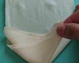 Foto langkah ke 3 dari resep Double Cheese Samosa.