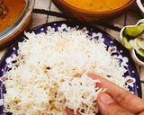A picture of step 3 of Boil Rice.