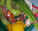 Foto langkah ke 1 dari resep Lodeh terong Putut tahu.
