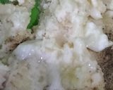 A picture of step 2 of Potato butter fry cylinder.