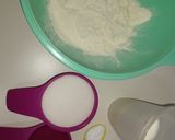 Foto del paso 1 de la receta: Scones dulces