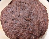 A picture of step 2 of Plum cake.