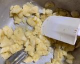 香蕉燕麥蛋糕【無油無糖】的食譜步驟1照片