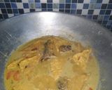 Foto langkah ke 6 dari resep Semur Bandeng dan Tahu.