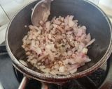 A picture of step 2 of Kadhi.