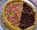 Foto langkah ke 4 dari resep Pie Kismis (tanpa susu).