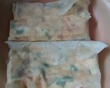 Foto langkah ke 4 dari resep Martabak Tahu Telur.