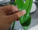 Foto langkah ke 5 dari resep 12. Ayam Pandan Thailand.