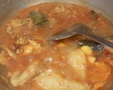 Foto langkah ke 5 dari resep Ayam Kesrut Kids Friendly, Recomended for Diet Program (No Oil).
