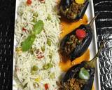 Sheikh Al Mahshi (Stuffed Eggplants - Lebanese Style) recipe step 8 photo