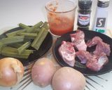 Foto del paso 2 de la receta Guisado campero con cúrcuma