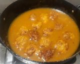 लौकी कोफ्ता करी (lauki kofta curry recipe in Hindi) रेसिपी चरण 10 फोटो