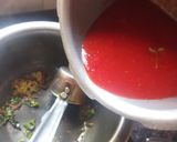 ટોમેટો સૂપ (Tomato Soup Recipe in Gujarati) રેસીપી સ્ટેપ3ફોટો