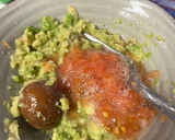 Foto del paso 3 de la receta: Aguacate para las tostadas del desayuno