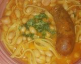 Foto del paso 7 de la receta: Porotos con rienda