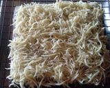 Foto langkah ke 5 dari resep Brownies kukus (tanpa bahan pengembang).