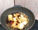 Foto langkah ke 5 dari resep Tahu Telur Puyuh Kuah Kecap.