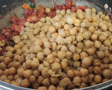 Foto del paso 5 de la receta: Garbanzo frito