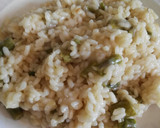 Foto del paso 10 de la receta: Risotto de trigueros