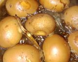 Foto langkah ke 5 dari resep Pindang Telur.