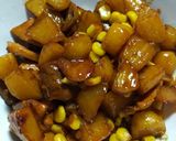 Foto langkah ke 4 dari resep Jagung pete 3in1.