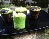 Foto langkah ke 6 dari resep Chiffon cup Gluten free #PR_AnekaChiffon #maree.