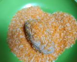 Foto langkah ke 4 dari resep Udang Keju.