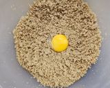 Foto del paso 5 de la receta: 🍎Persianitas de manzana, pasas de uva y frutos secos 🍎#Singluten, #sinazucar ni edulcorante