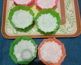 Foto langkah ke 7 dari resep Putu Ayu Warna Warni Ceria Super Lembut.