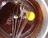 Foto langkah ke 2 dari resep Fudgy brownies.