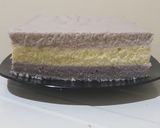 Foto langkah ke 8 dari resep Bolu kukus tiramisu.