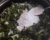 Foto del paso 4 de la receta: Espinacas y papines (a la Florentina)